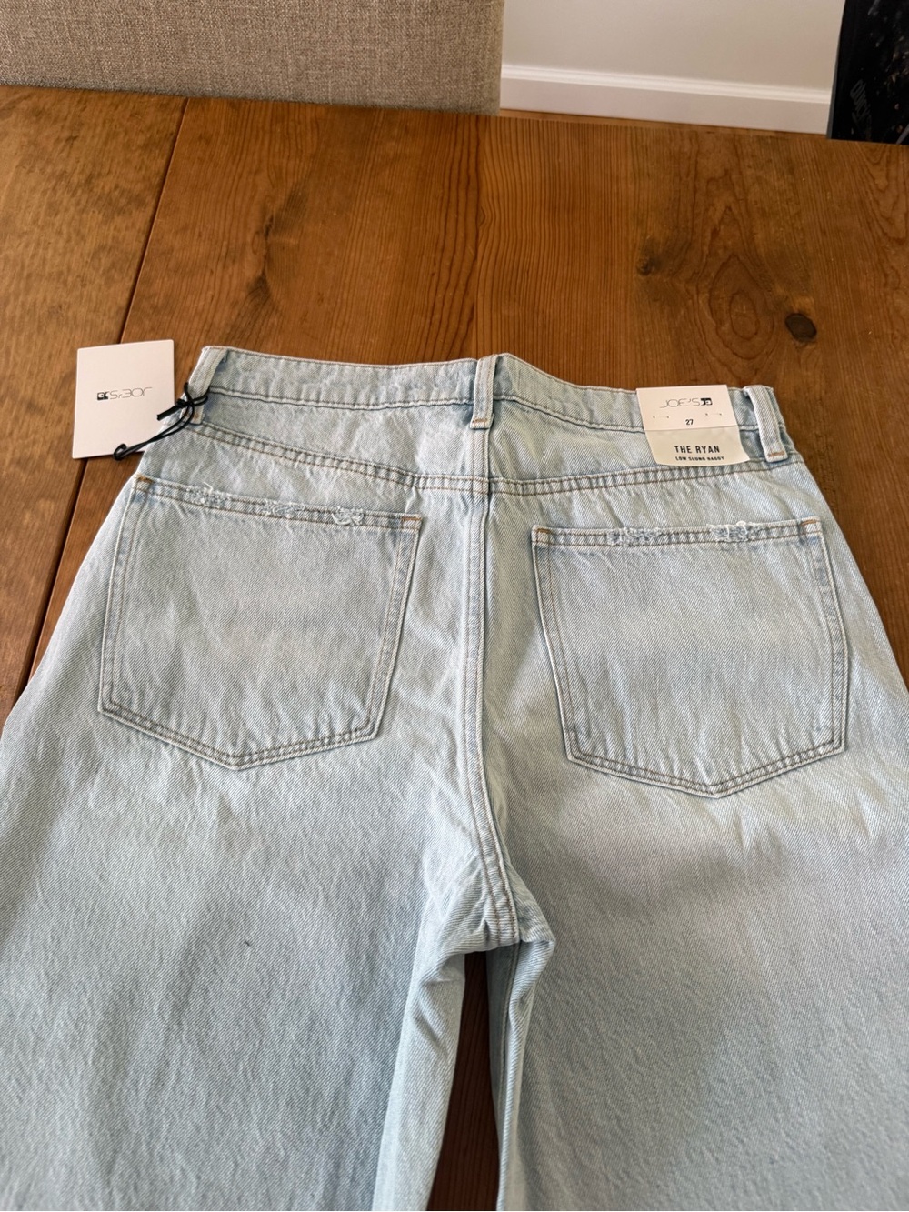 Joe's Baggy Jeans - Picture 5 of 16
